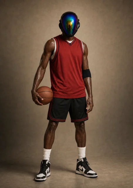 Basketball player